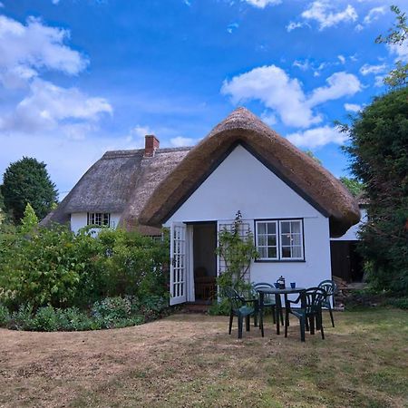 Stable Cottage Devizes Exterior foto