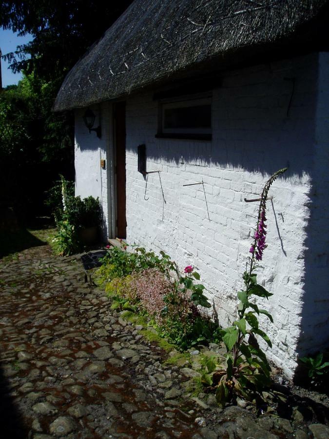 Stable Cottage Devizes Exterior foto
