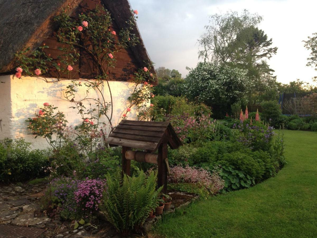 Stable Cottage Devizes Exterior foto